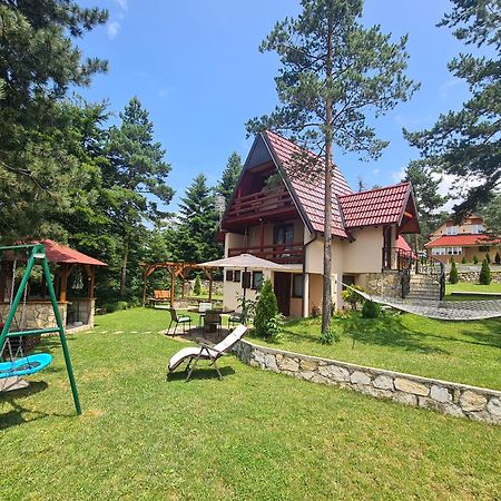 Sumske Price Divcibare Villa Exteriör bild