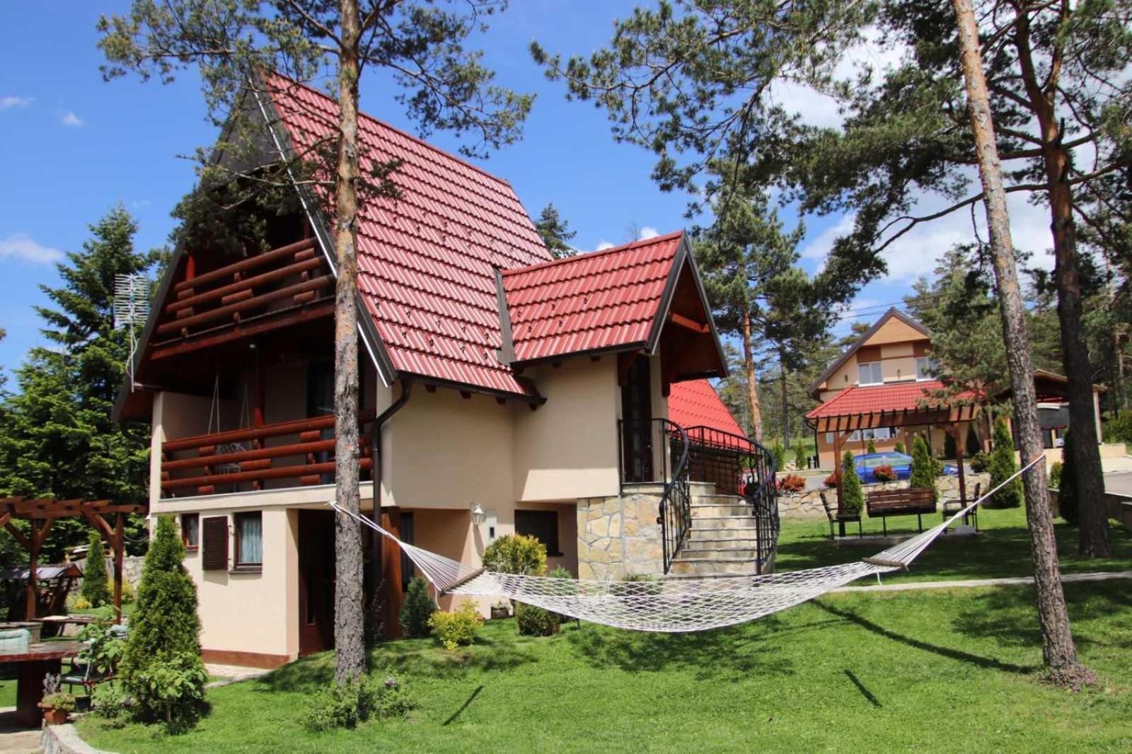 Sumske Price Divcibare Villa Exteriör bild