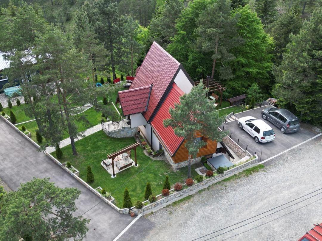 Sumske Price Divcibare Villa Exteriör bild