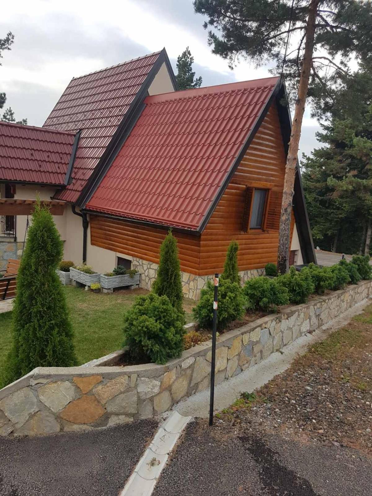 Sumske Price Divcibare Villa Exteriör bild
