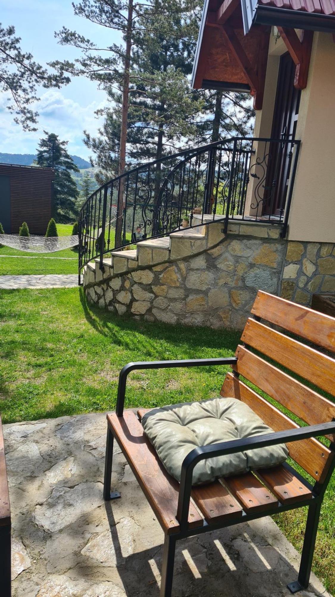 Sumske Price Divcibare Villa Exteriör bild