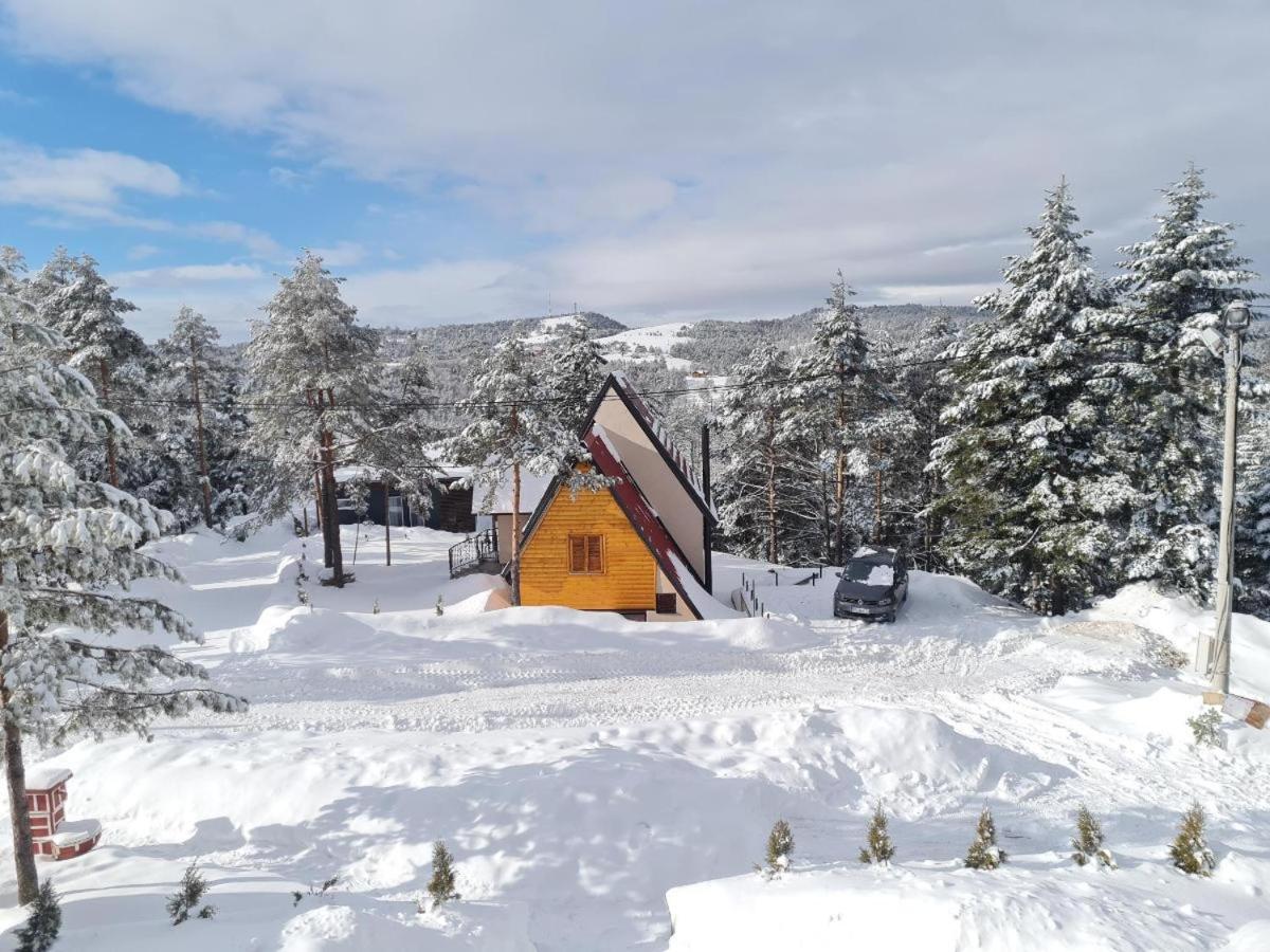 Sumske Price Divcibare Villa Exteriör bild